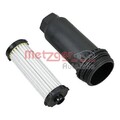 Metzger Autoteile 8020038 Hydraulikfiltersatz Automatikgetriebe für Ford Volvo