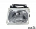 Scheinwerfer Halogen H4 Links für Opel Corsa A S83 CC TR 82-90