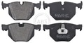 Bremsbelagsatz Scheibenbremse A.B.S. 37348 für E67 BMW 7er E65 E66 730 735