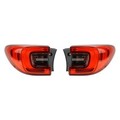 LED Heckleuchte Set Rückleuchte passend für Renault Kadjar HA HL 15- außen Li Re