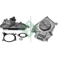 1x Wasserpumpe, Motorkühlung Schaeffler INA 538 0571 10 passend für MAZDA