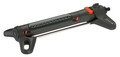 Gardena Viereckregner Rasensprenger Sprinkler Aquazoom S Regner bis 150 m²