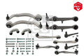 Querlenkersatz Vorderachse links Querlenker 39404 FEBI BILSTEIN für AUDI SEAT