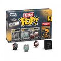 Funko Pop 75459 Bitty POP! - Der Herr der Ringe: 4er Pack Serie 4