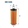 Ölfilter FILTRON OE646