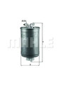 Kraftstofffilter Leitungsfilter KL 41 MAHLE für HONDA SEAT VW