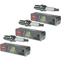 3X NGK Laser Iridium Premium Zündkerze 96209 Typ SIZFR6B8EG Zünd Kerze