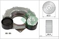 Schaeffler INA Riemenspanner Keilrippenriemen 534 0707 10 für HYUNDAI TUCSON TL