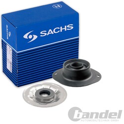 SACHS DOMLAGER VORDERACHSE LINKS VORDERACHSE RECHTS PASSEND FÜR OPEL ASTRA |