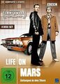 Life on Mars - Gefangen in den 70ern - Season 1 (4 Disc S... | DVD | Zustand gut
