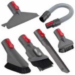 Dyson StaubsaugerSaugkopf 5teiliges Set mit Schlauch DHLV8 V10 V11 V12 V15 V6 V7