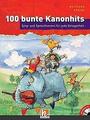 100 bunte Kanonhits. Paket  (Buch und Audio-CDs) | Buch | 9783862271399