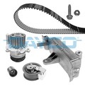 Dayco KTBWP4153 Wasserpumpe + Zahnriemensatz für AUDI FORD SEAT SKODA VW Kühlung