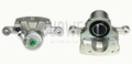 BUDWEG CALIPER Bremssattel 343161 +24.99€ Pfand für HYUNDAI TERRACAN 43mm HP 4WD
