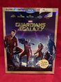 Guardians of the Galaxy (Bluray/3D Bluray, 2 Discs, 2014)