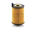 MANN-FILTER HU 7046 z Ölfilter Filtereinsatz für AUDI A4 B9 Avant (8W5, 8WD)
