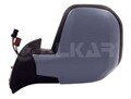 Außenspiegel ALKAR 9239998 für CITROËN PEUGEOT PARTNER BERLINGO B9 beheizbar HDi