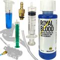MAGURA Royal Blood ÖL + F26 Service Kit Set Disc Bleed Bremsen Entlüftungskit  