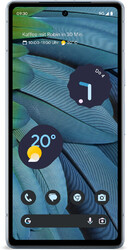 Google Pixel 7a 128GB Dual-SIM sea ohne Simlock Hervorragend - RefurbishedArtikel unterliegt Differenzbesteuerung nach §25a UstG