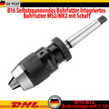Bohrfutter Baer Schnellspannbohrfutter Ø1-16 mm Schnellspann + Kegeldorn MK 2