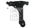 FEBI BILSTEIN Querlenker Vorne links unten für OPEL ASTRA F CALIBRA A VECTRA A