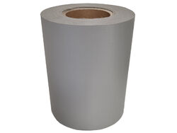 PVC Sichtschutz Streifen Doppelstabmatten Zaun Folie Rolle Zaunblende 35-65m