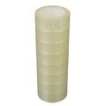 Klebeband transparent Klebestreifen Kleberollen 8 Rollen