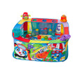 ROTHO Kinder Bällebad Spielzelt Bällepool Spielbällebad Bällen Spielplatz