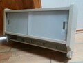Alter Bad-Schrank Hängeschrank Wand-Schrank 50/60er Vintage Ostalgie