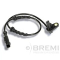 ABS-Raddrehzahlsensor 50289 BREMI für DACIA RENAULT LADA