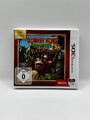 Donkey Kong Country Returns 3D 3DS Nintendo Mit OVP 