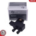 ESEN SKV Sensor, Abgasdruck 17SKV800 für ALPINA BMW MINI TOYOTA