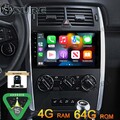 4+64G Android 15 Autoradio Carplay Navi Kam Für Mercedes Sprinter W906 W169 W245