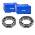 2X SKF RADLAGER RADLAGERSATZ HINTEN INNEN VORNE passend für RENAULT TRUCKS