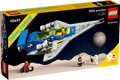 LEGO® Icons (Creator Expert) 10497 Entdeckerraumschiff Galaxy Explorer NEU OVP