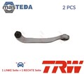 JTC1136 LINKS RECHTS QUERLENKER SATZ OBERE VORNE TRW 2PCS NEU OE QUALITÄT