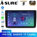 KAM Für Renault Trafic MK2 OPEL Vivaro A Carplay Android 14 Autoradio NAVI 2+32G