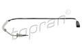 vor Abgasturbolader TOPRAN 638 561 Sensor, Abgastemperatur für AUDI,SEAT,SKODA,V