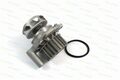 THERMOTEC D1W002TT Water Pump for AUDI,SEAT,SKODA,VOLVO,VW