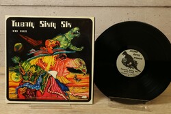 Twenty Sixty Six And Then REFLECTIONS ON THE FUTUR Vinyl LP GF SB 001 Ltd. NM -M