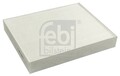 FEBI BILSTEIN Innenraumfilter 106919 Pollenfilter für FORD MUSTANG MACH CGW Cab