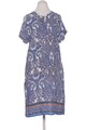 Peter Hahn Kleid Damen Dress Damenkleid Gr. EU 38 Blau #08l57h7