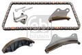 Febi Bilstein 106740 Steuerkettensatz für CHEVROLET OPEL VAUXHALL Motorsteuerung