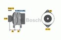 BOSCH Lichtmaschine Generator LiMa ohne Pfand für Fahrzeuge mit Klimaanlage