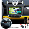 4G+64G Carplay Autoradio Für Smart Fortwo 451 2010-2015 Android 13 GPS Navi WIFI