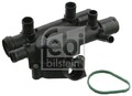FEBI BILSTEIN Thermostat, Kühlmittel 106074 für RENAULT NISSAN OPEL