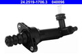 ATE 24.2519-1706.3 Nehmerzylinder, Kupplung für ,AUDI,CUPRA,SEAT,SKODA,VW