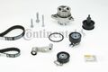 CONTITECH ZAHNRIEMENSATZ MIT WASSERPUMPE CT1185WP2 FUER AUDI SEAT SKODA VW