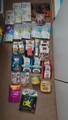 katzenfutter nassfutter /Suppen paket 31 STÜCK UND 1 SPIELZEUG 