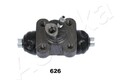 ASHIKA 67-06-626 Radbremszylinder Trommelbremse Hinten für DAIHATSU TAFT F20